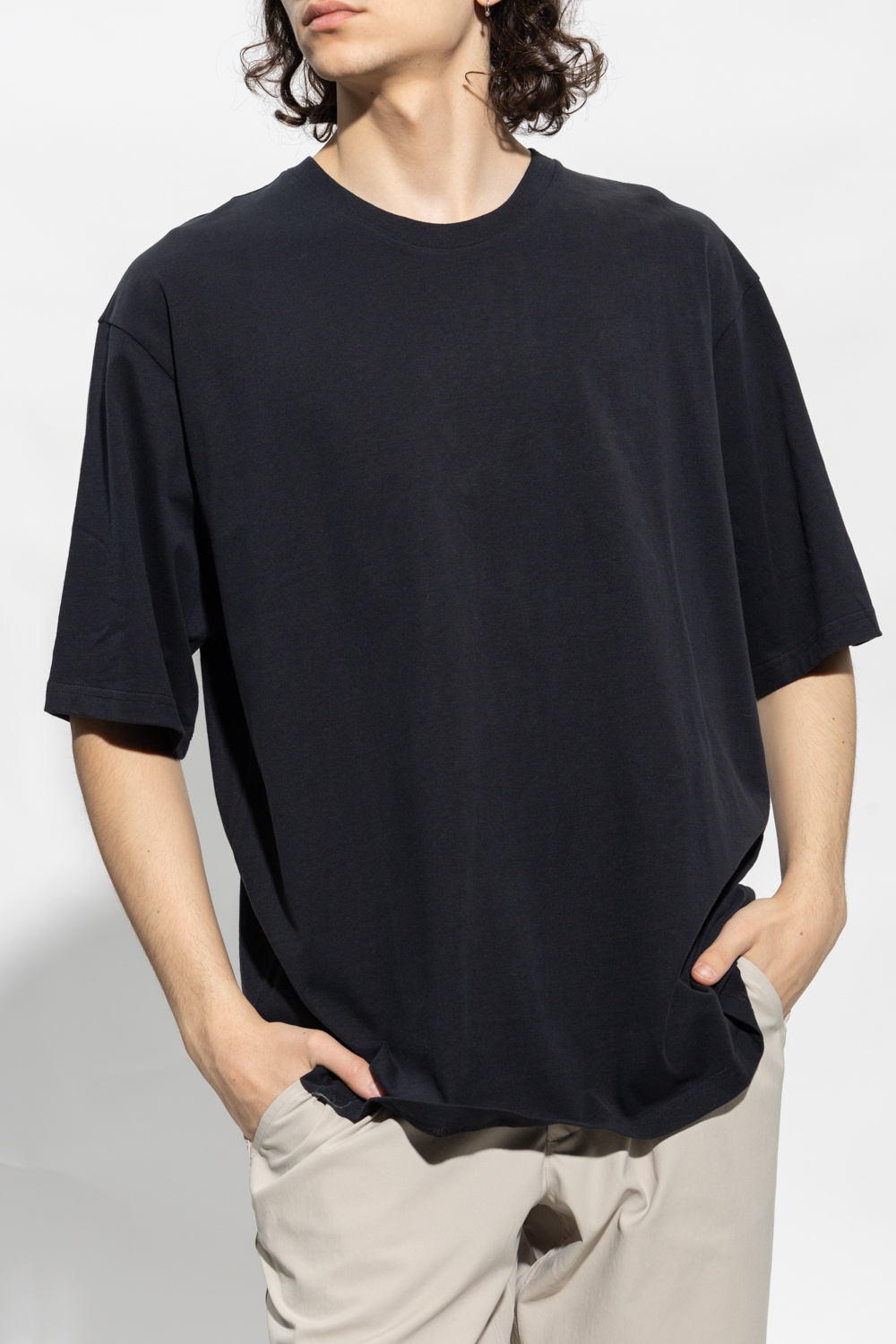 MARANT ‘Guizy’ cotton T-shirt