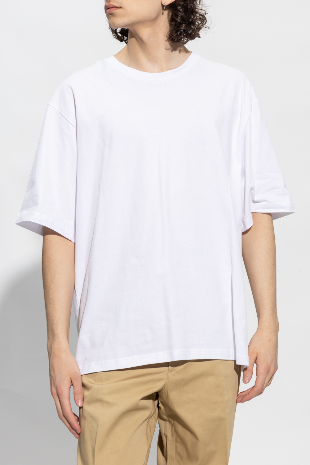 MARANT ‘Guizy’ cotton T-shirt