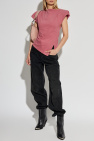 Isabel Marant PINK Isabel Marant `Sebani` Top