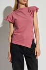 Isabel Marant PINK Isabel Marant `Sebani` Top