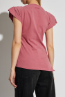 Isabel Marant PINK Isabel Marant `Sebani` Top