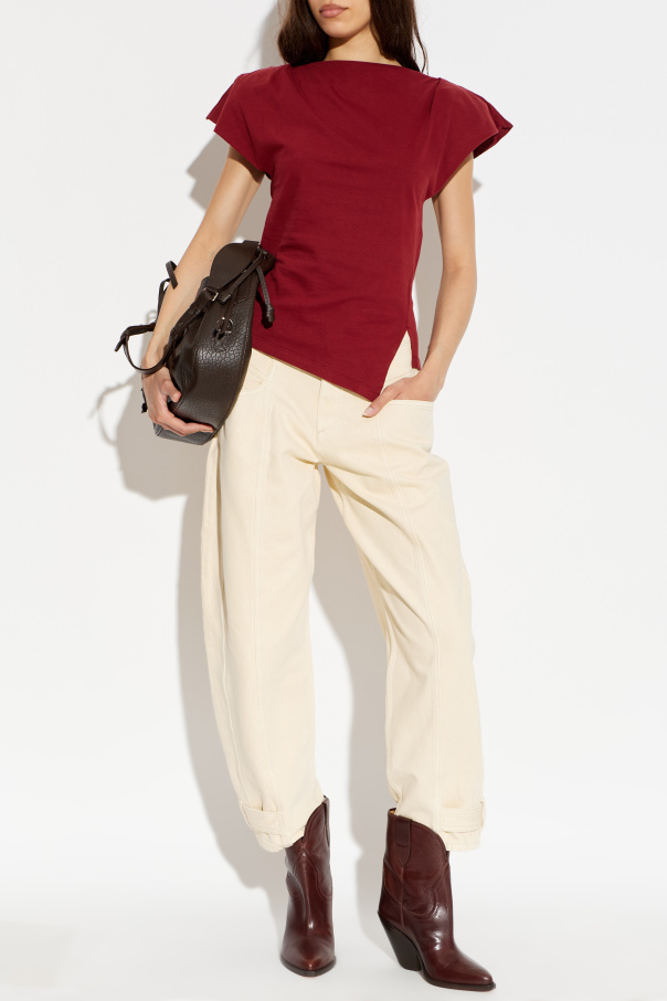 Isabel Marant Top 'Swbani'