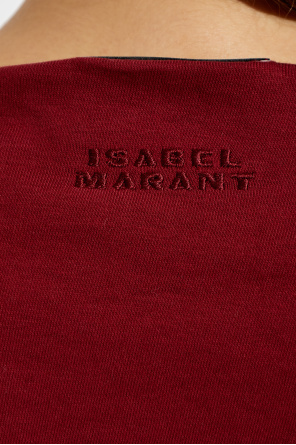 Isabel Marant Top 'Swbani'