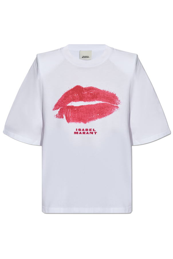 Isabel Marant T-shirt `Ben`