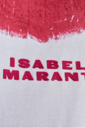 Isabel Marant T-shirt `Ben`