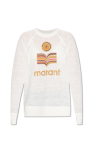 Marant Etoile ‘Kiefferf’ T-shirt with long sleeves
