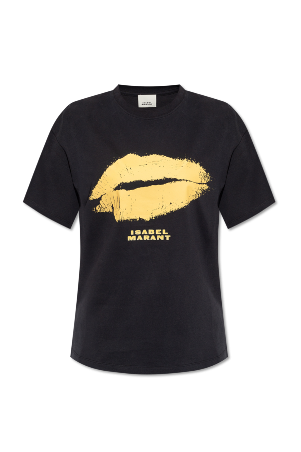 Isabel Marant T-shirt ‘Yates’