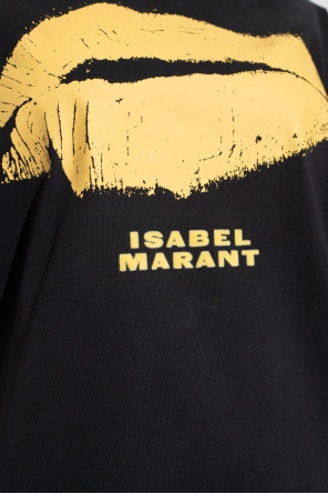 Isabel Marant T-shirt ‘Yates’