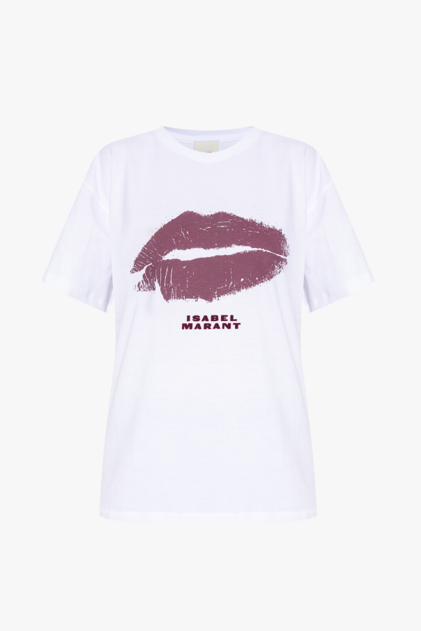 ‘Yates’ T-shirt od Isabel Marant