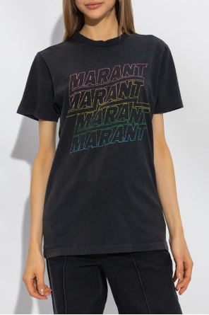 Marant Etoile ‘Zoeline’ T-shirt