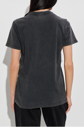 Marant Etoile Camiseta ‘Zoeline’