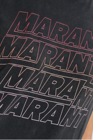 Marant Etoile Camiseta ‘Zoeline’