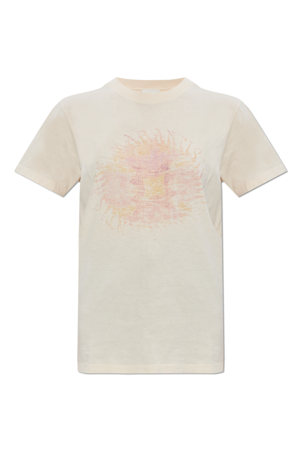 T-shirt ‘Zoeline’ od Marant Etoile