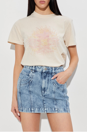 Marant Etoile Camiseta ‘Zoeline’