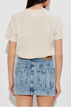 Marant Etoile Camiseta ‘Zoeline’