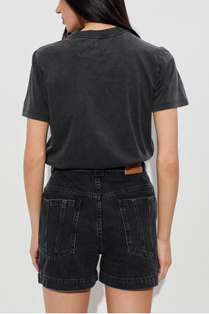 Marant Etoile Camiseta ‘Zoeline’