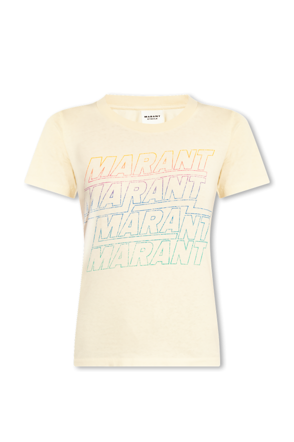 Marant Etoile ‘Ziliani’ T-shirt