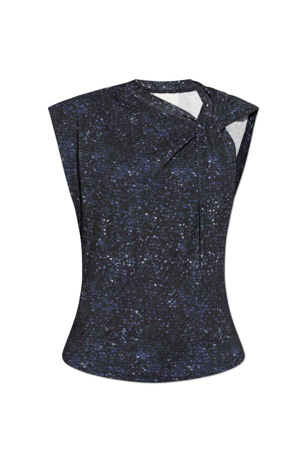 Top "Nayda" od Isabel Marant