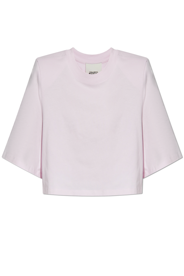 T-shirt "Zaely" od Isabel Marant
