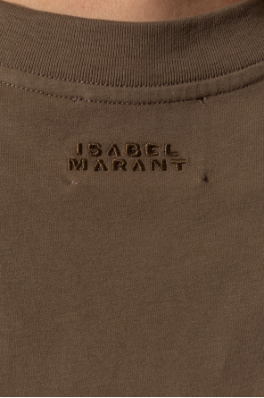 Isabel Marant T-shirt Zaely