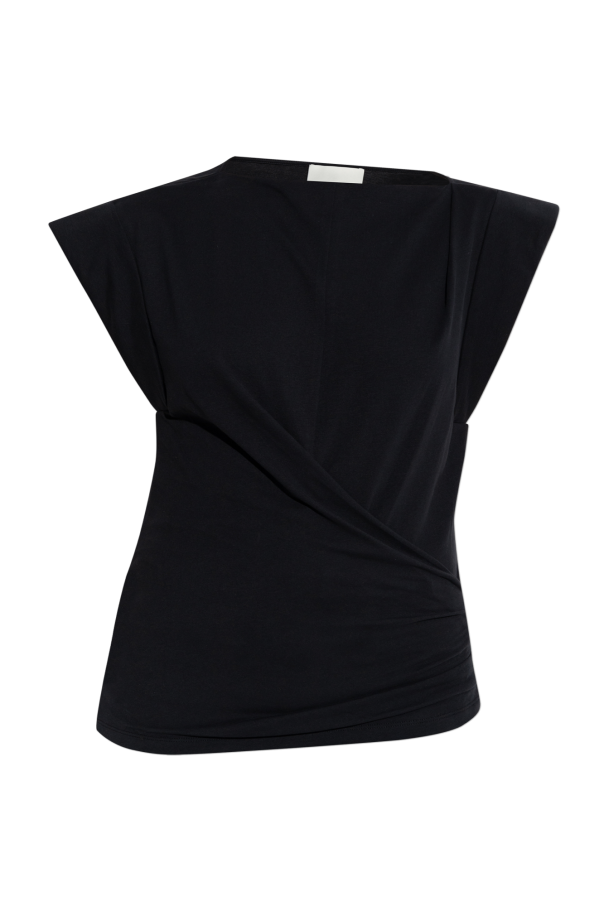 T-shirt "Maisan" od Isabel Marant