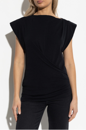 Isabel Marant Camiseta "Maisan"