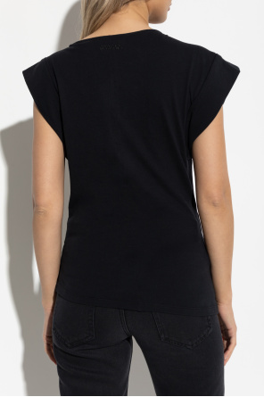 Isabel Marant Camiseta "Maisan"