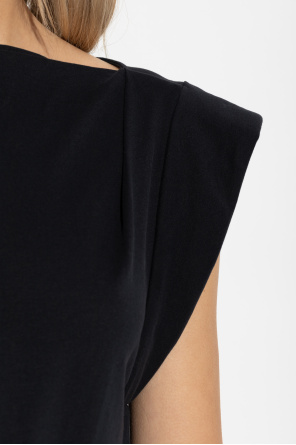 Isabel Marant Camiseta "Maisan"