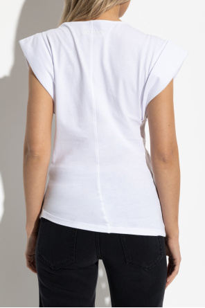 Isabel Marant T-shirt `Maisan`