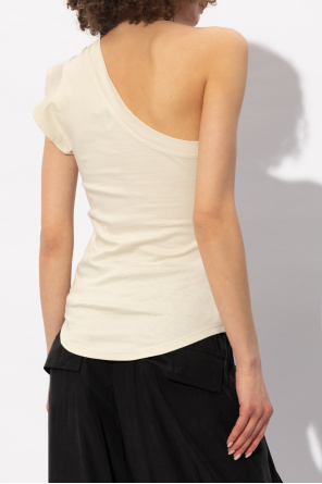 Isabel Marant 'Maureen' one-shoulder top 