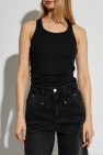 Isabel Marant BLACK Top `Tysha`