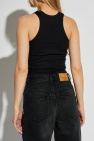 Isabel Marant BLACK Top `Tysha`