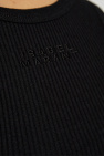 Isabel Marant BLACK Top `Tysha`