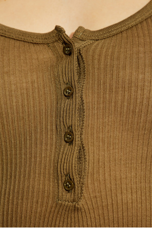 Isabel Marant Ribbed top 'Louisa'