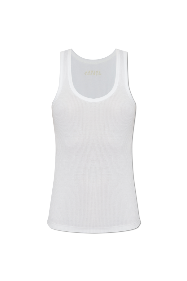 Cotton t-shirt od Isabel Marant