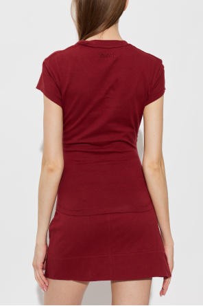 Isabel Marant T-shirt "Maelie"