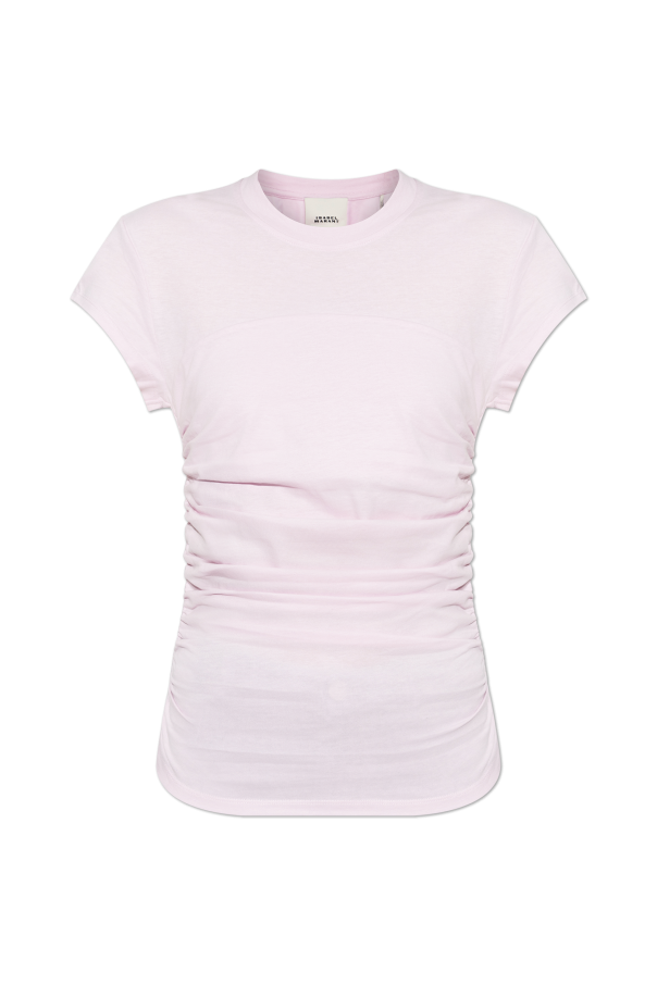 T-shirt "Maelie" od Isabel Marant