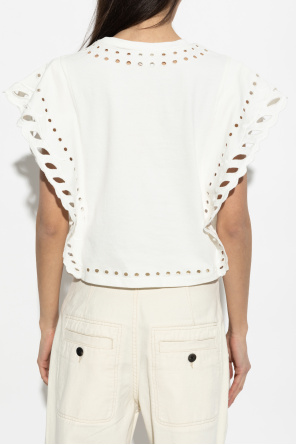 Marant Etoile Top ‘Odyle’