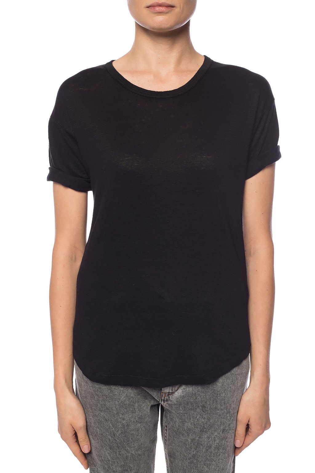 Marant Etoile Linen T-shirt