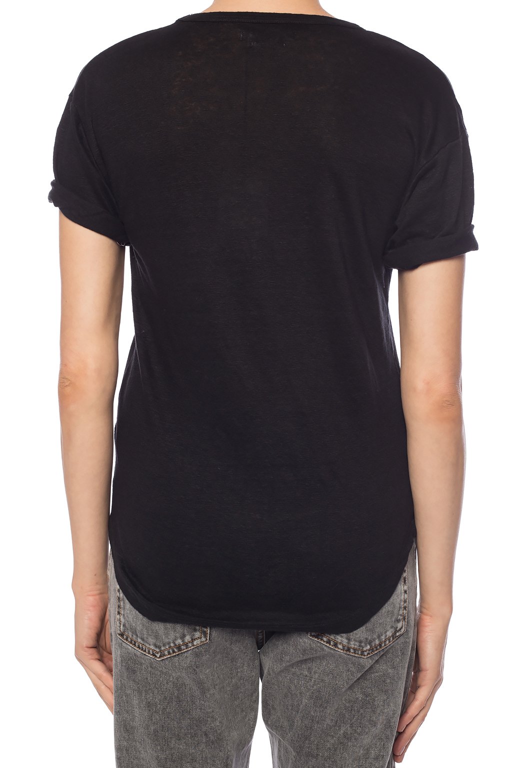 Marant Etoile Linen T-shirt