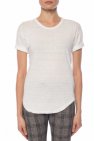 Isabel Marant Etoile Linen T-shirt