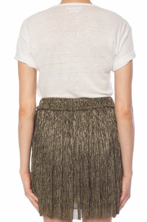 Marant Etoile T-shirt with logo