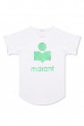 Marant Etoile Logo T-shirt