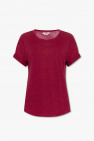 Isabel Marant Étoile ‘Koldi’ linen T-shirt