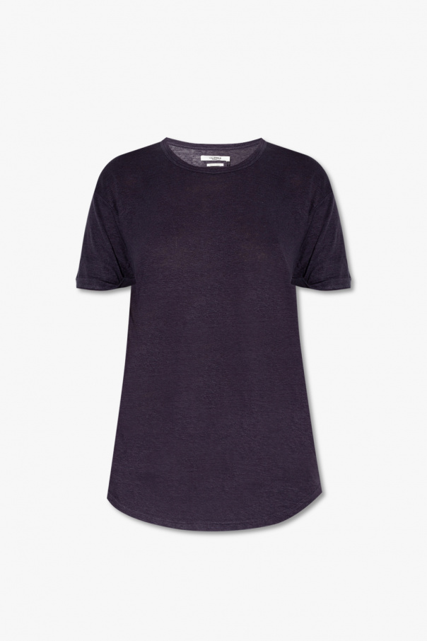 Marant Etoile ‘Koldi’ linen T-shirt