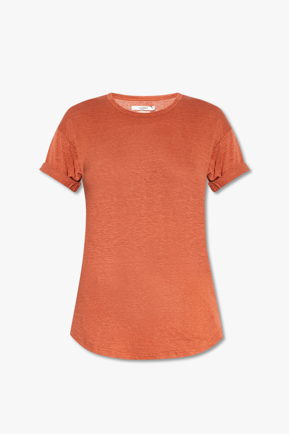 Isabel Marant Étoile ‘Koldi’ linen T-shirt