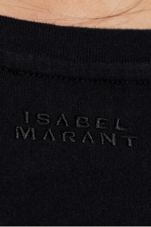 Isabel Marant Camiseta ‘Maeliss’