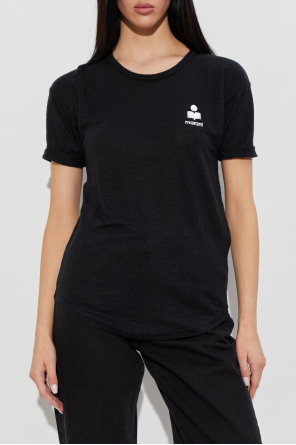 Marant Etoile T-shirt ‘Koldia’