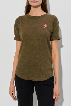 Marant Etoile Camiseta ‘Koldia’