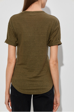 Marant Etoile Camiseta ‘Koldia’